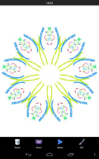 Magic Doodle Joy - Kaleidoo screenshot 11