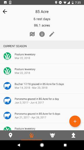 PastureMap - Ranch Management скриншот 7