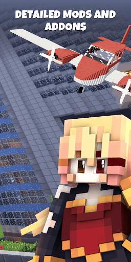 City Maps for Minecraft screenshot 4
