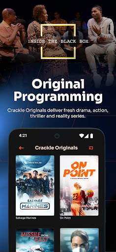 Crackle screenshot 6