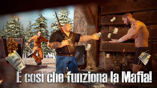 Mafia City screenshot 5