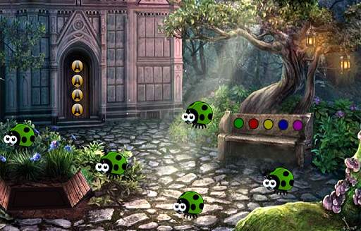 Free New Escape Game 131 Flying Angel Escape screenshot 1