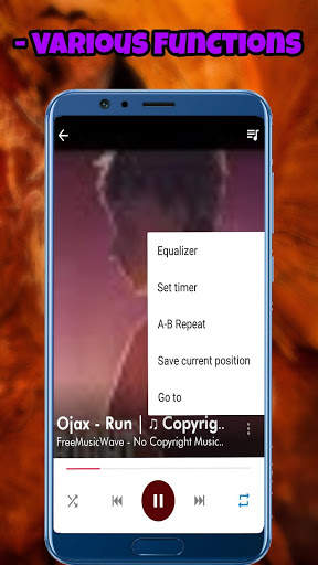 Music Player - HD Music Player 2019 screenshot 5