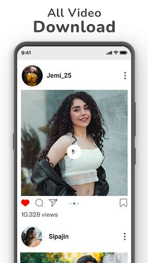All Video Downloader 2021: Best Video Downloader screenshot 1