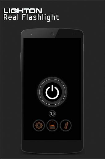 Flashlight screenshot 3
