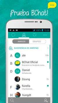BChat screenshot 1
