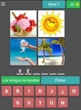 4 Fotos 1 Palabra screenshot 15