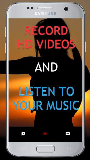 Music Cam screenshot 1