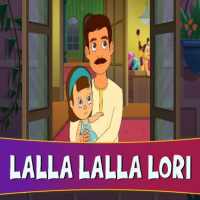 Lalla Lalla Lori Doodh Ki Katori : Offline Videos logo