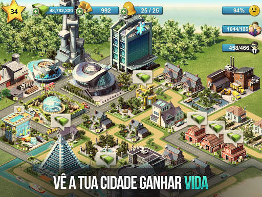 City Island 4: Construir Casas screenshot 16