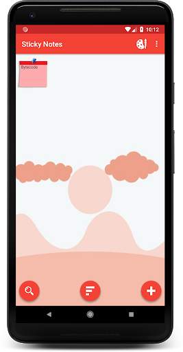 Sticky Notes screenshot 1