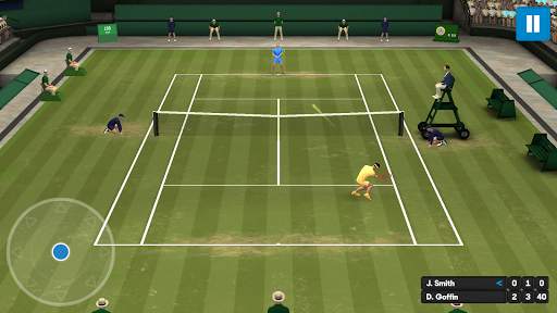 Australian Open Game screenshot 3