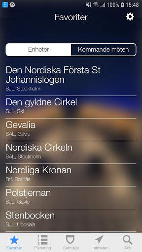 Videre Lucem – Norge screenshot 8