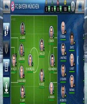 Hint PES CLUB MANAGER 2018 Pro Evolution Soccer screenshot 1