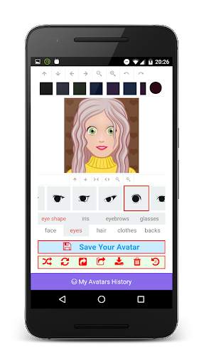 My Avatar Creator screenshot 3