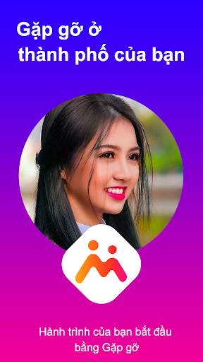 MeetU- Trò chuyện trực tuyến và phát trực tiếp screenshot 1