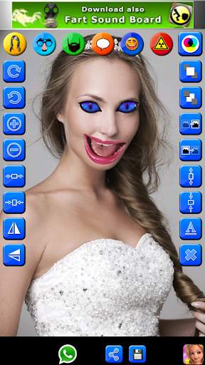Face Fun - Photo Collage Maker screenshot 1