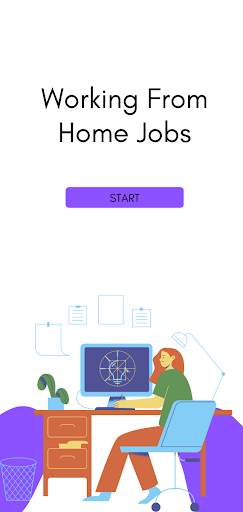 Working From Home Guide скриншот 2