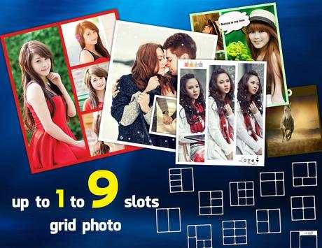 Photo Grid Collage screenshot 1