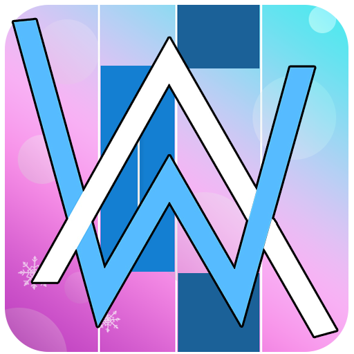 ikon Alan walker Piano Tiles