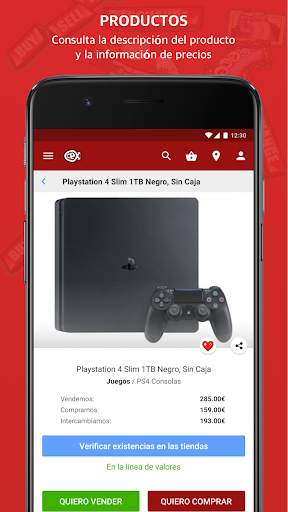 CeX: Tech & Games - Buy & Sell screenshot 3
