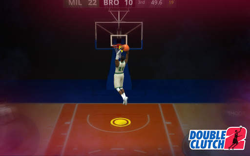DoubleClutch 2 : Basketball Game screenshot 19