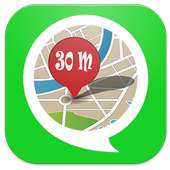 أرقام واتس اب من حولك on 9Apps