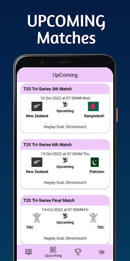 Live Cricket Live Match Score screenshot 3