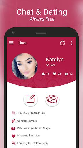 Qatar Dating & Chat Rooms screenshot 5