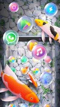 Koi Fish Launcher screenshot 4