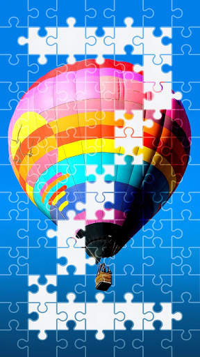 Free Jigsaw Puzzles screenshot 3