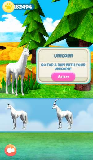 Unicorn Run screenshot 9