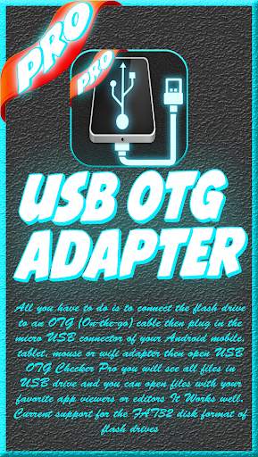 USB OTG adapter checker screenshot 6