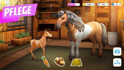 Horse Haven World Adventures screenshot 5