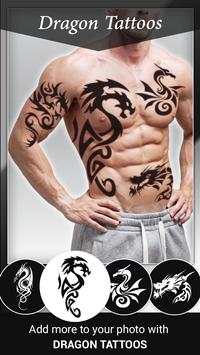 Tattoo Design Apps For Men screenshot 3