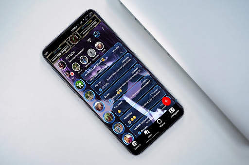 GB WA : Tema MOD Terbaru screenshot 6