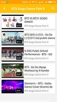 BTS Gogo Dance screenshot 6