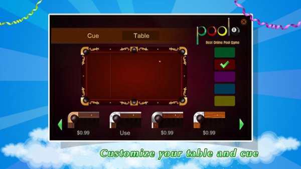 8 Ball Pool For Cash screenshot 5