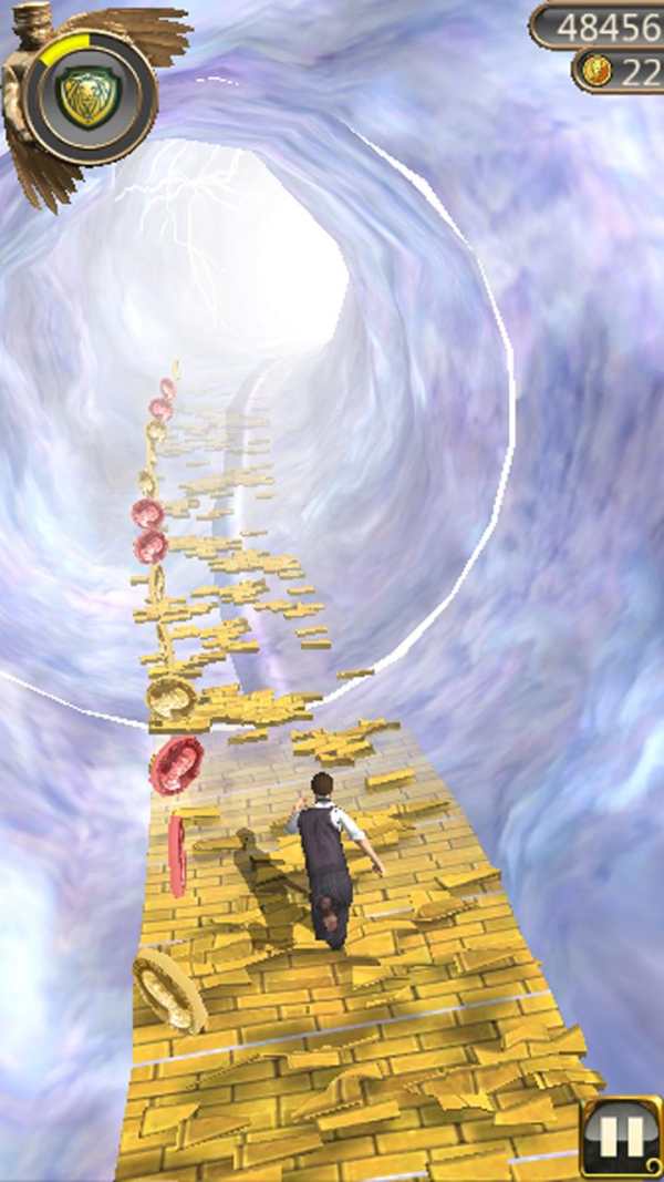 Endless Run Lost Oz screenshot 6