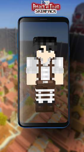 Skins AOT for Minecraft screenshot 5