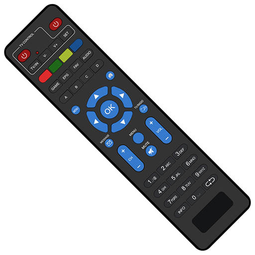 FreeDish Remote Controls 18.0