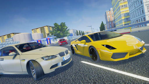 City Driving 2020 screenshot 2