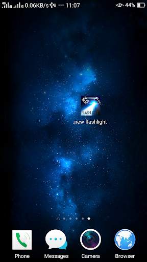 New flashlight 5 تصوير الشاشة