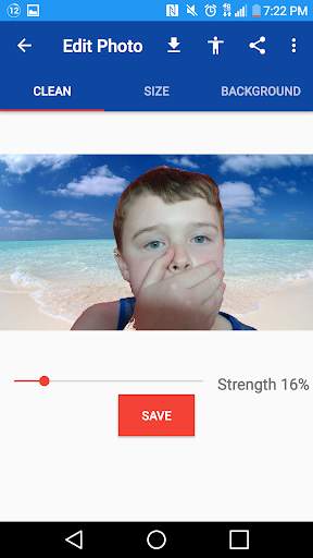 Background Remover  - ChromaKey - Green Screen скриншот 3