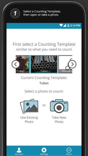 CountPipes 1 تصوير الشاشة