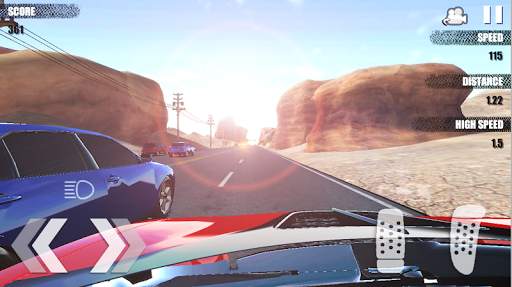 Real Extreme Racing screenshot 4