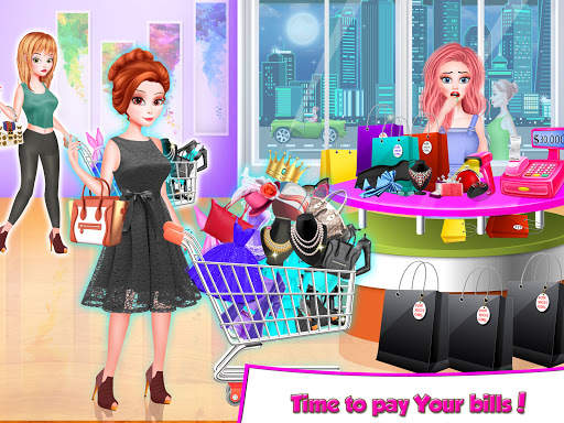 Rich Girl Shopping Fever - Fashion Shopping Mall screenshot 7