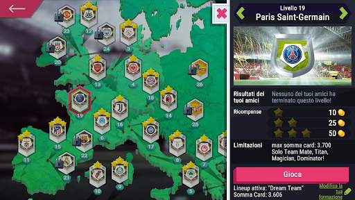 Panini FIFA 365 AdrenalynXL™ screenshot 6