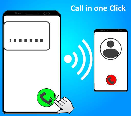 WiFi Calls and Walkie Talkie screenshot 2