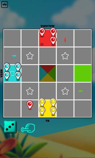 Indian Ludo : Changa Po : Mini Ludo स्क्रीनशॉट 5